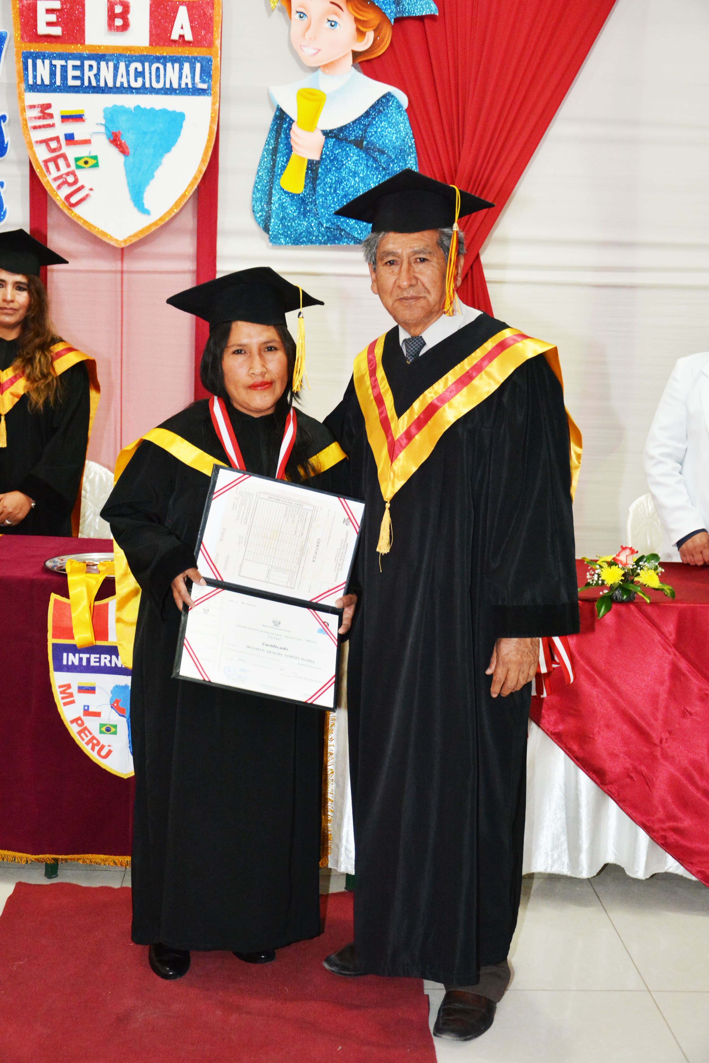 Graduación - Graduacion 2